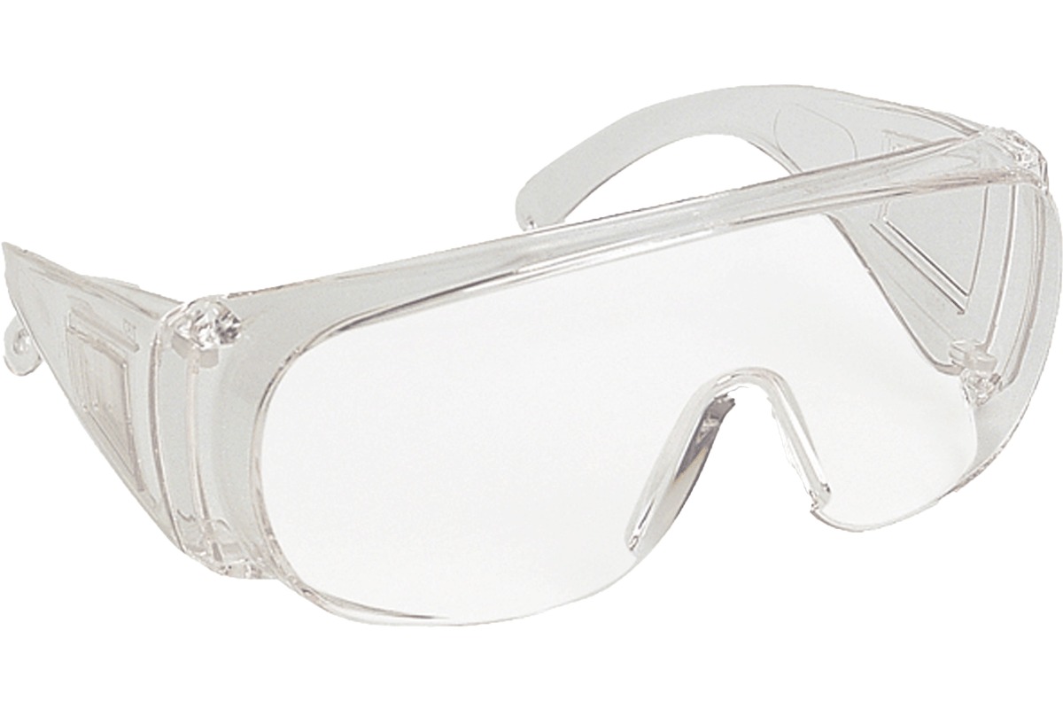 Lunettes de protection pour peindre un plafond